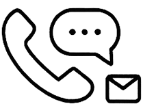 x communication options